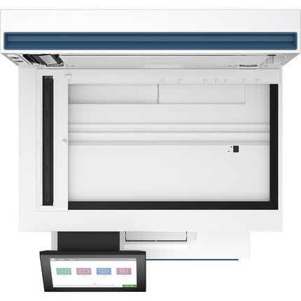 HP LaserJet Enterprise MFP 5602dn Impresora Láser Monocromo 52 ppm 1200 dpi