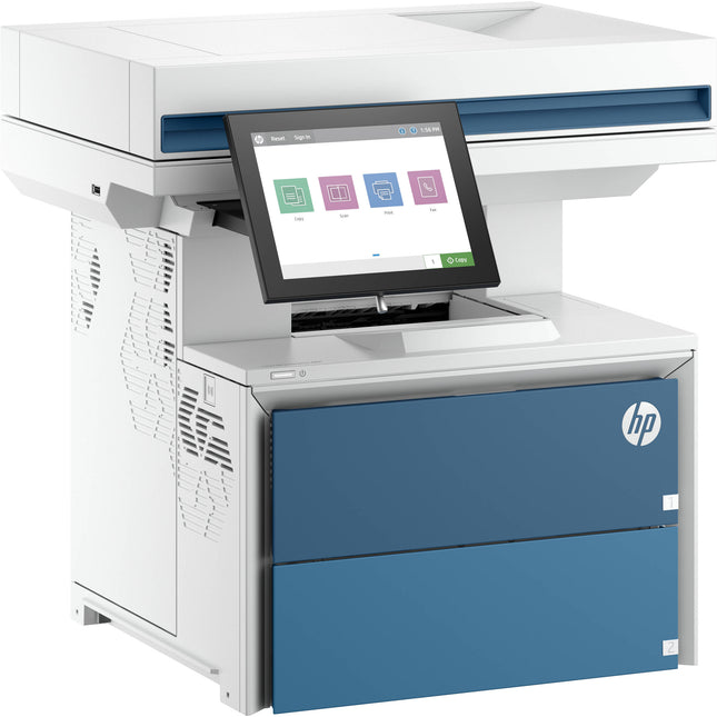 HP LaserJet Enterprise MFP 5602dn Impresora Láser Monocromo 52 ppm 1200 dpi