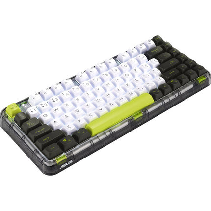 ASUS KD201 Jelly75 Teclado Mecánico 75% Bluetooth 1000 Hz Polling Rate
