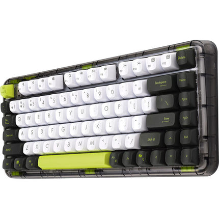 ASUS KD201 Jelly75 Teclado Mecánico 75% Bluetooth 1000 Hz Polling Rate