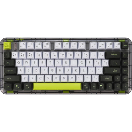 ASUS KD201 Jelly75 Teclado Mecánico 75% Bluetooth 1000 Hz Polling Rate