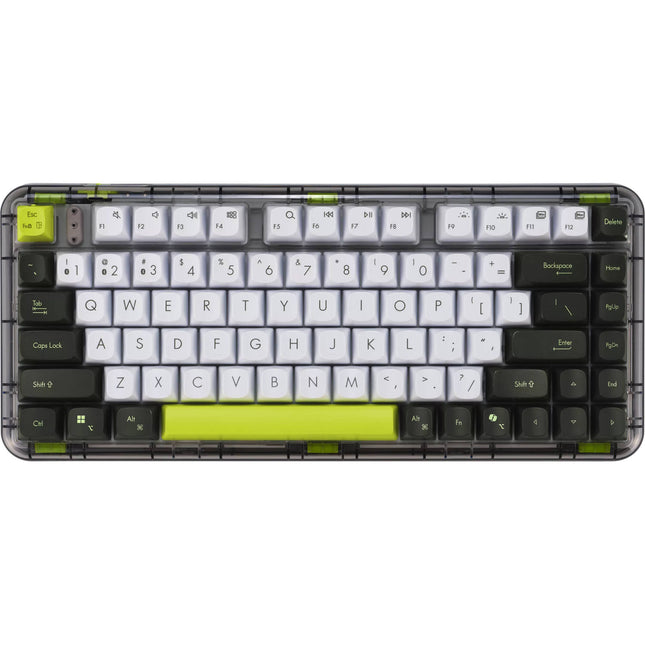 ASUS KD201 Jelly75 Teclado Mecánico 75% Bluetooth 1000 Hz Polling Rate