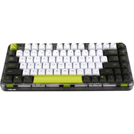 ASUS KD201 Jelly75 Teclado Mecánico 75% Bluetooth 1000 Hz Polling Rate