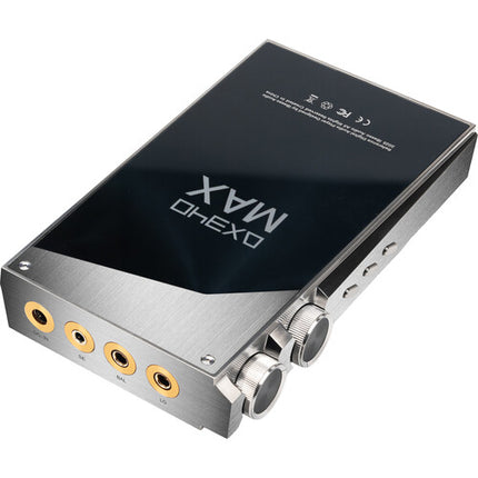 iBasso DX340MAX Ti Reproductor Digital Portátil 256GB 6" AMOLED