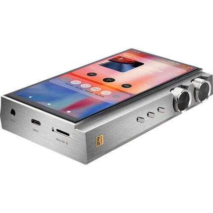 iBasso DX340MAX Ti Reproductor Digital Portátil 256GB 6" AMOLED