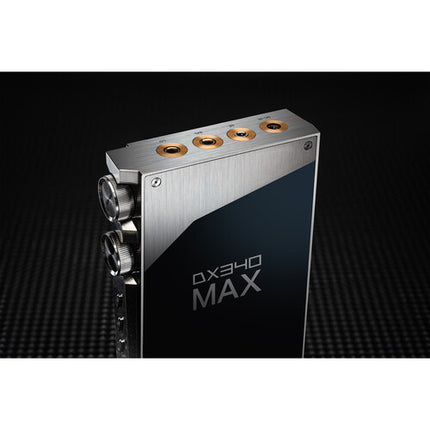 iBasso DX340MAX Ti Reproductor Digital Portátil 256GB 6" AMOLED