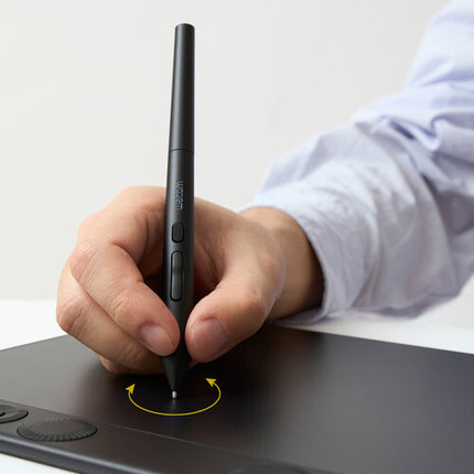 Wacom Art Pen 2 Lápiz Digital 8192 Niveles de Presión y 3 Botones Programables