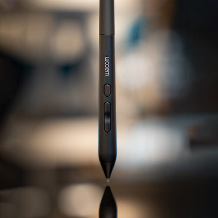 Wacom Art Pen 2 Lápiz Digital 8192 Niveles de Presión y 3 Botones Programables