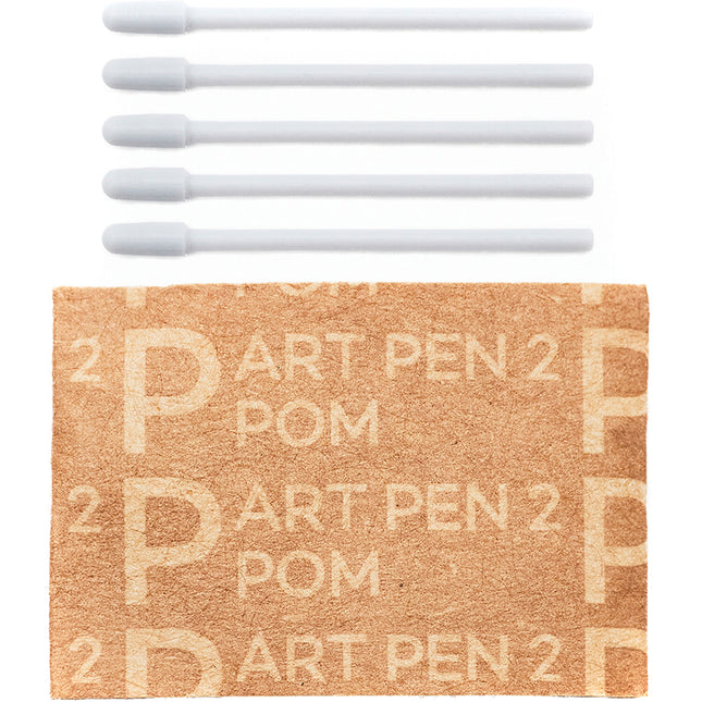 Wacom Art Pen 2 Puntas POM Repuesto Paquete de 10 para Península