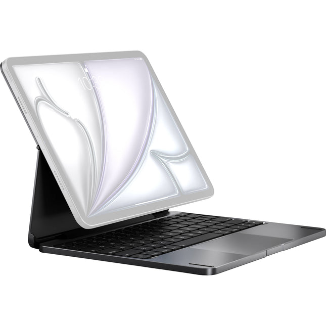 Brydge Max 11.0 Teclado para iPad Air y Pro 11" Teclas Retroiluminadas USB-C