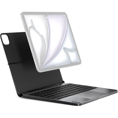 Brydge Max 11.0 Teclado para iPad Air y Pro 11" Teclas Retroiluminadas USB-C