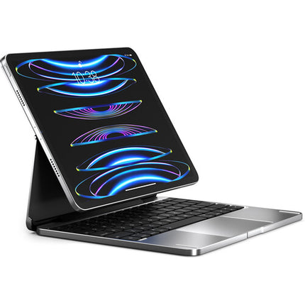 Brydge Max 11.0 Teclado para iPad Air y Pro 11" Aluminio Retroiluminado