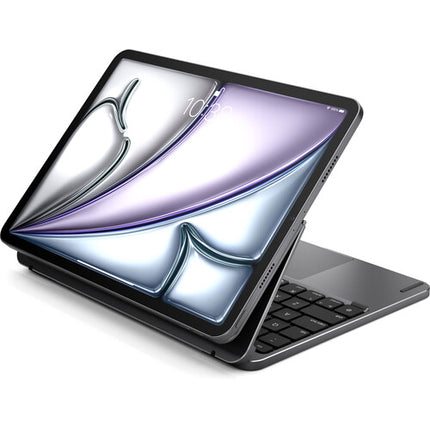 Brydge Max 11.0 Teclado para iPad 11" Air y Pro Teclas Retroiluminadas y Trackpad Multi-Touch