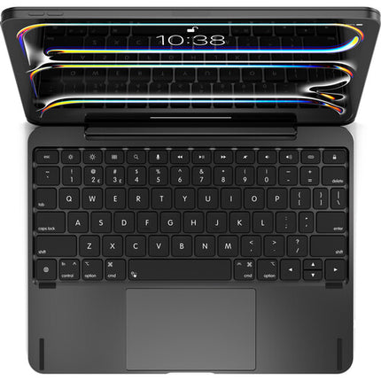 Teclado Brydge Max 11 para iPad Pro 11" Aluminio Trackpad Multi-Touch