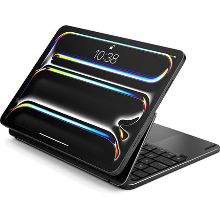 Teclado Brydge Max 11 para iPad Pro 11" Aluminio Trackpad Multi-Touch
