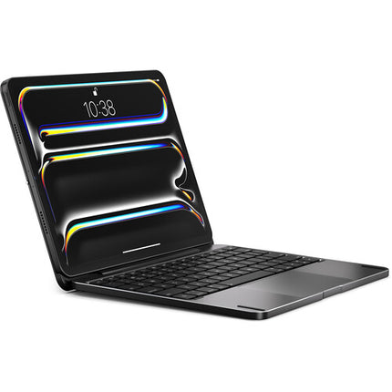 Teclado Brydge Max 11 para iPad Pro 11" Aluminio Trackpad Multi-Touch