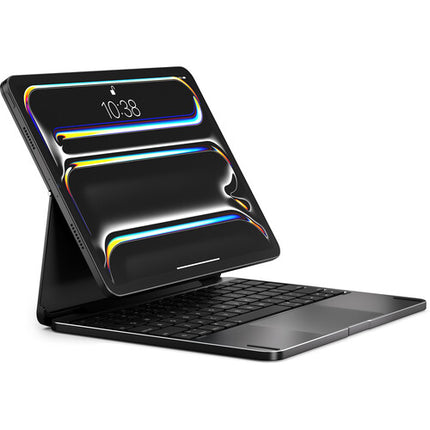 Teclado Brydge Max 11 para iPad Pro 11" Aluminio Trackpad Multi-Touch
