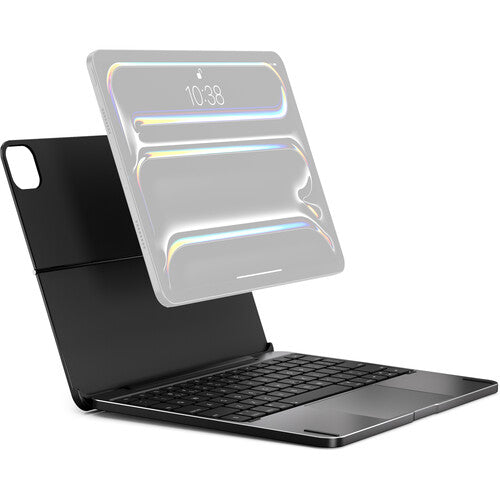 Teclado Brydge Max 11 para iPad Pro 11" Aluminio Trackpad Multi-Touch