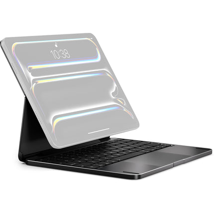 Teclado Brydge Max 11 para iPad Pro 11" Aluminio Trackpad Multi-Touch