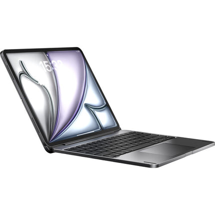 Brydge Max 13.0 Teclado para iPad Air 13" Aluminio USB-C Recargable Retroiluminado