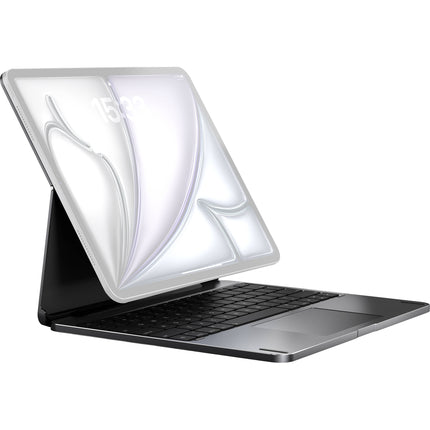 Brydge Max 13.0 Teclado para iPad Air 13" Aluminio USB-C Recargable Retroiluminado