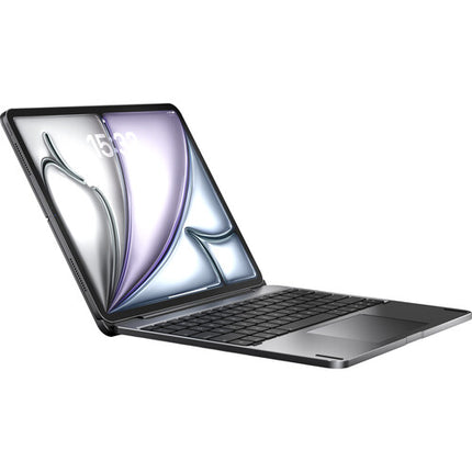 Brydge Max 13.0 Teclado para iPad Air 13" con Trackpad y Teclas Retroiluminadas