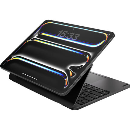 Brydge Max 13.0 Teclado para iPad Pro 13" con Retroiluminación y Trackpad táctil