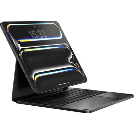 Brydge Max 13.0 Teclado para iPad Pro 13" con Retroiluminación y Trackpad táctil