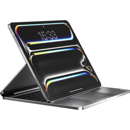 Brydge Max 13.0 Teclado para iPad Pro 13" con Trackpad y Teclas Retroiluminadas