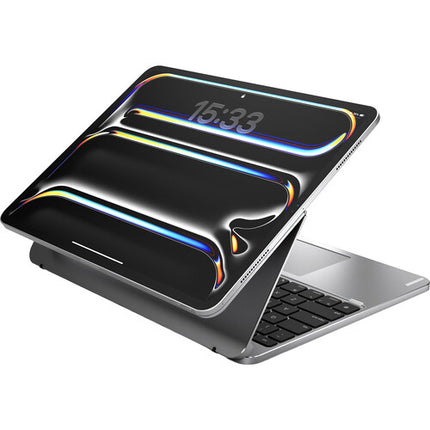 Brydge Max 13.0 Teclado para iPad Pro 13" con Trackpad y Teclas Retroiluminadas