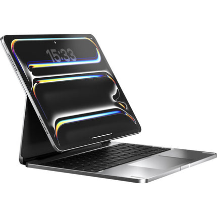 Brydge Max 13.0 Teclado para iPad Pro 13" con Trackpad y Teclas Retroiluminadas