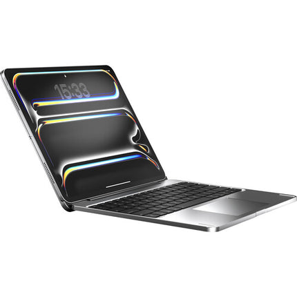 Brydge Max 13.0 Teclado para iPad Pro 13" con Trackpad y Teclas Retroiluminadas