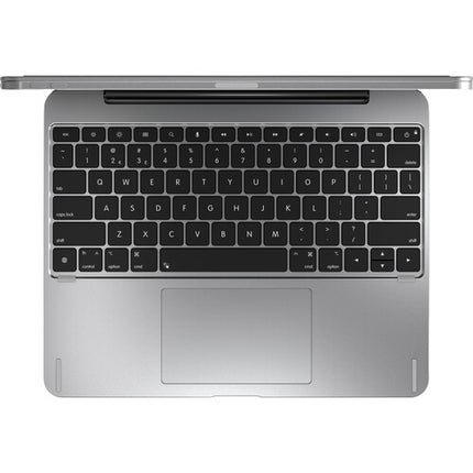 Brydge Max 13.0 Teclado para iPad Pro 13" con Trackpad y Teclas Retroiluminadas