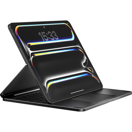 Brydge Max 13.0 Teclado para iPad Pro 13" con Trackpad Multi-Touch y Retroiluminado