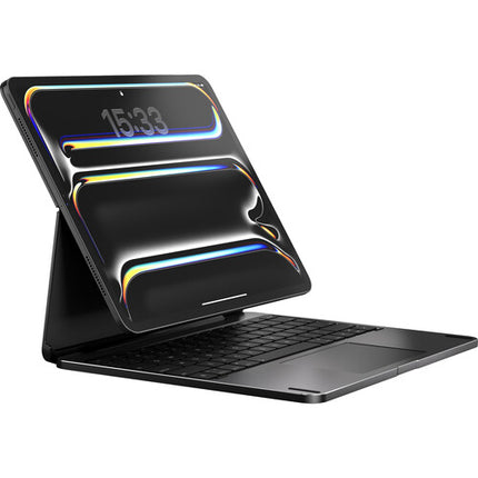 Brydge Max 13.0 Teclado para iPad Pro 13" con Trackpad Multi-Touch y Retroiluminado