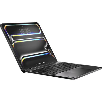 Brydge Max 13.0 Teclado para iPad Pro 13" con Trackpad Multi-Touch y Retroiluminado