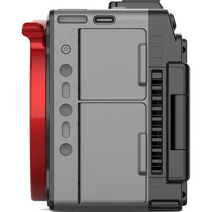 Kinefinity VISTA Cámara de Cine Digital Full-Frame 6K 14-Stops Kinemount