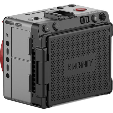 Kinefinity VISTA Cámara de Cine Digital Full-Frame 6K 14-Stops Kinemount