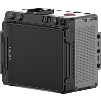 Kinefinity VISTA Cámara de Cine Digital Full-Frame 6K 14-Stops Kinemount