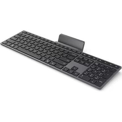 Lenovo 700 Teclado Inalámbrico Moderno Con Teclado Numérico Bluetooth y 2.4 GHz