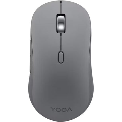 Lenovo Yoga Ratón Inalámbrico Silencioso Sensor Laser 4000 dpi Bluetooth 5.3