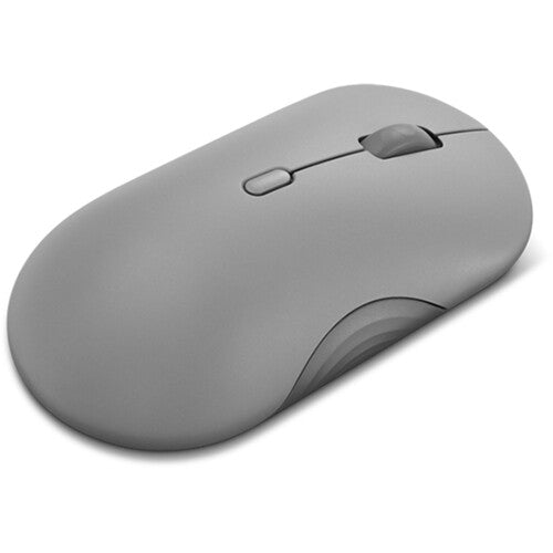 Lenovo 350 Ratón Inalámbrico Silencioso Sensor Láser 2400 dpi Bluetooth 5.3