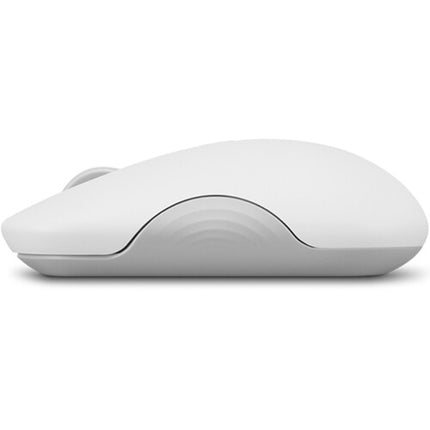 Lenovo 350 Ratón Inalámbrico Silencioso Gris Nube con Sensor Láser 2400 dpi Bluetooth 5.3