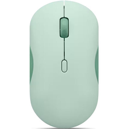 Lenovo 350 Ratón Inalámbrico Silencioso Sensor Láser 2400 dpi Bluetooth 5.3
