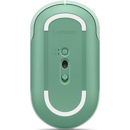Lenovo 350 Ratón Inalámbrico Silencioso Sensor Láser 2400 dpi Bluetooth 5.3