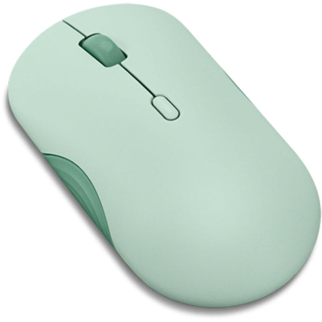 Lenovo 350 Ratón Inalámbrico Silencioso Sensor Láser 2400 dpi Bluetooth 5.3