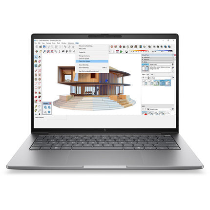 HP 14" ZBook 8 G2a Estación de Trabajo Móvil 48GB RAM 1TB SSD