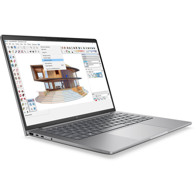 HP 14" ZBook 8 G2a Estación de Trabajo Móvil 48GB RAM 1TB SSD