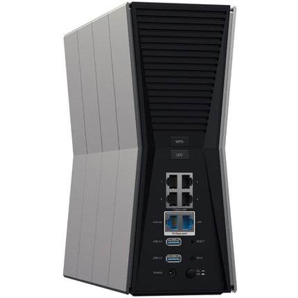 TP-Link Archer BE770 BE18000 Router Tri-Banda 10G 18668 Mb/s 10 Antenas