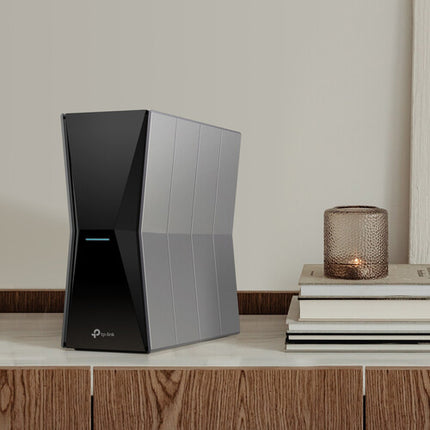 TP-Link Archer BE770 BE18000 Router Tri-Banda 10G 18668 Mb/s 10 Antenas